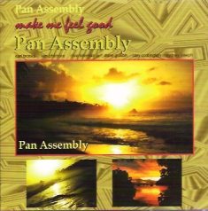 MAKE ME FEEL GOOD-PAN ASSEMLY CD